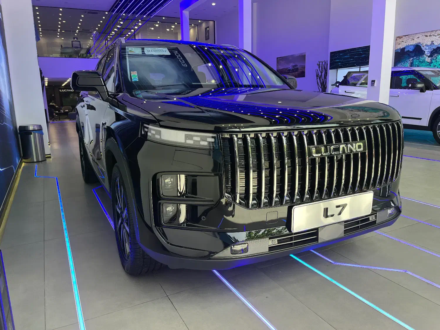 لوکانو L7|خودرو سواری و وانت|تهران, عباس‌آباد|دیوار