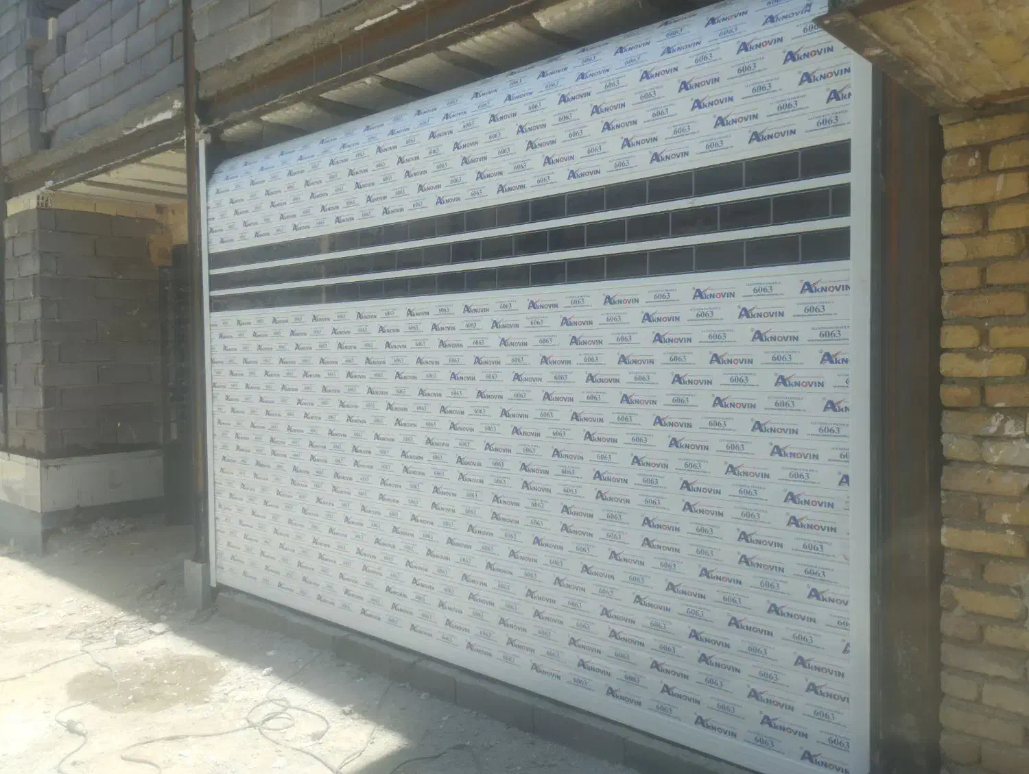 نصب کرکره برقی و جک پارکینگی|خدمات پیشه و مهارت|همدان, |دیوار