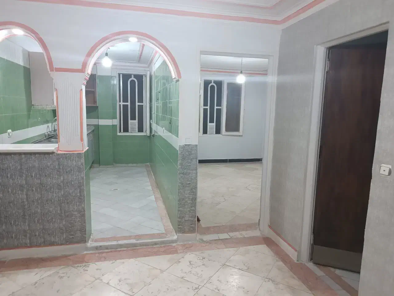 ۵۰ متر ۱ خوابه ، مجرد موجه|اجارهٔ آپارتمان|تهران, گلستان (شهرک راه آهن)|دیوار