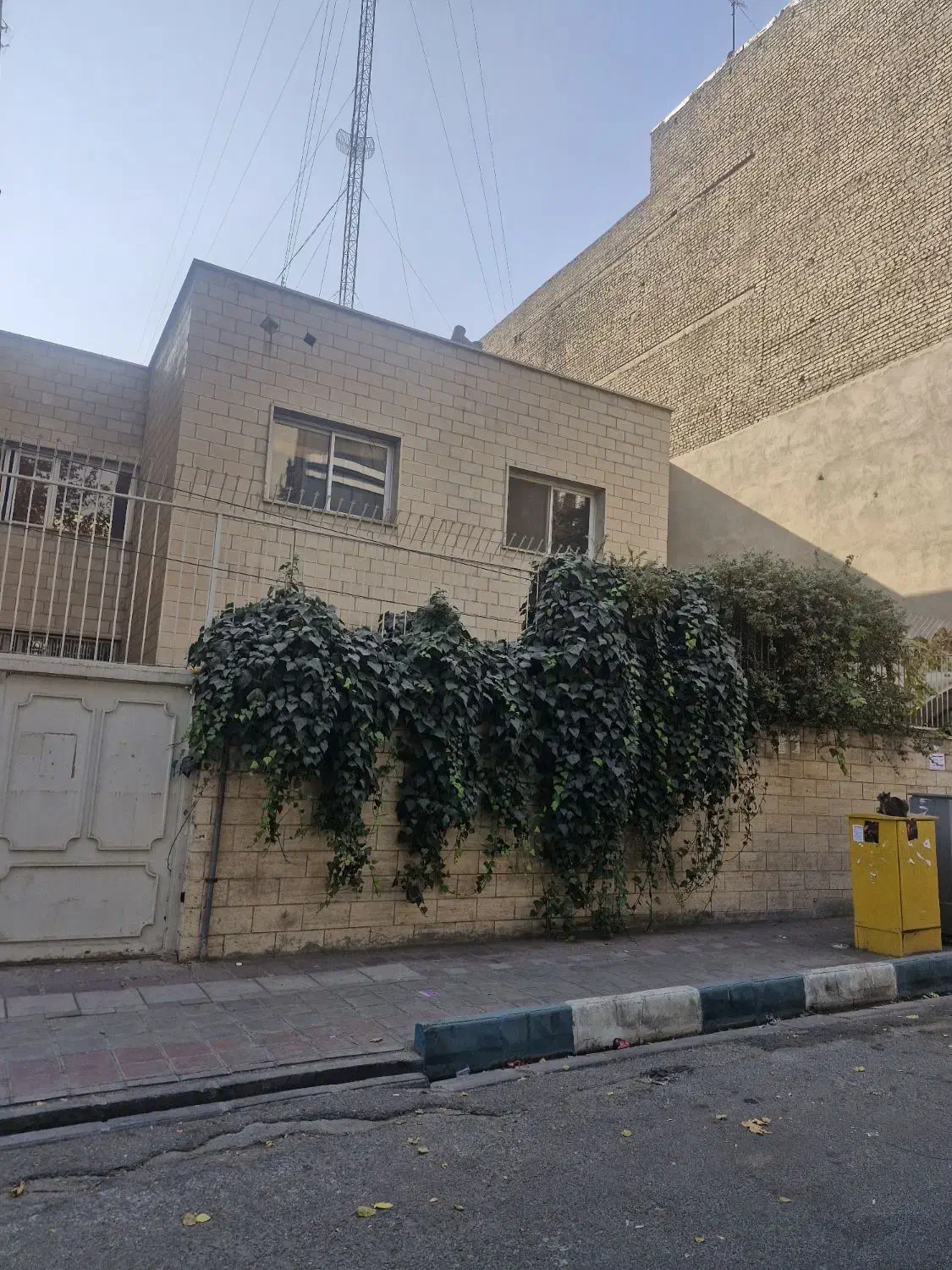 ملک کلنگی و کامل اداری تمیز|فروش زمین و ملک کلنگی|تهران, جردن|دیوار