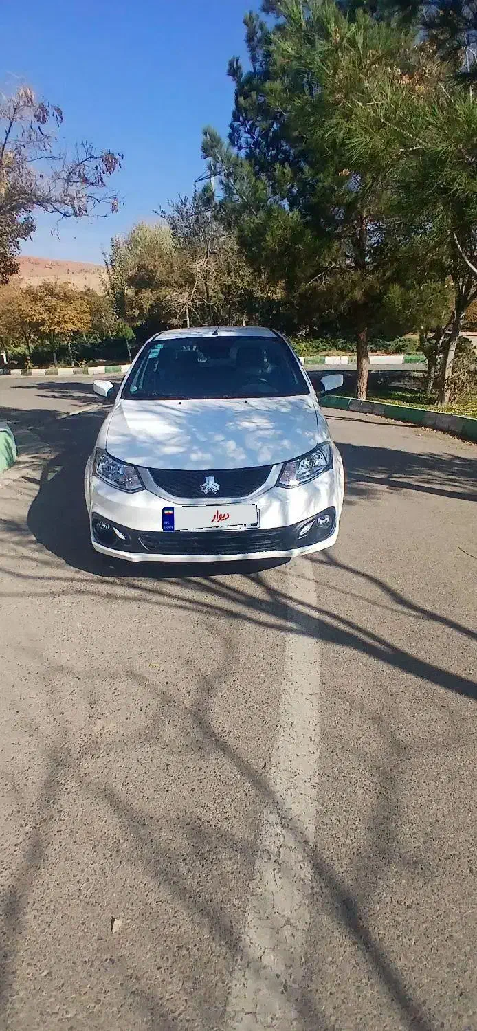 ساینا s مدل 1402|خودرو سواری و وانت|تبریز, |دیوار