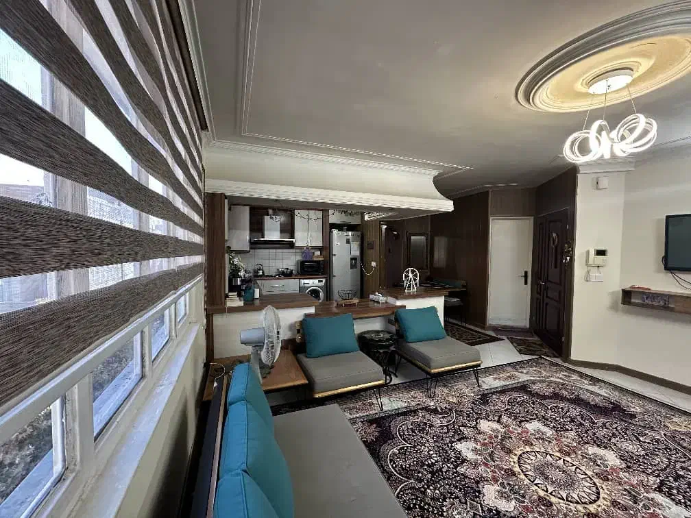 آپارتمان فروشی طبقه چهارم صیادقبل فکوری|فروش آپارتمان|مشهد, هفت تیر (آب و برق)|دیوار