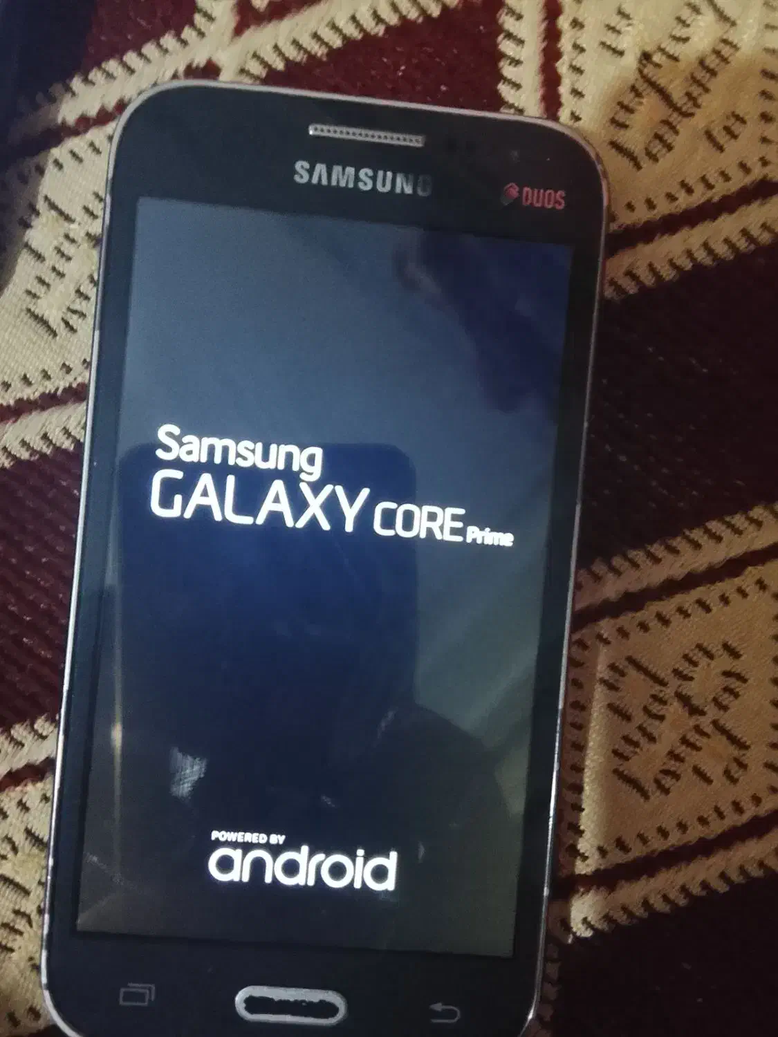 galaxy core prime|موبایل|ملارد, |دیوار