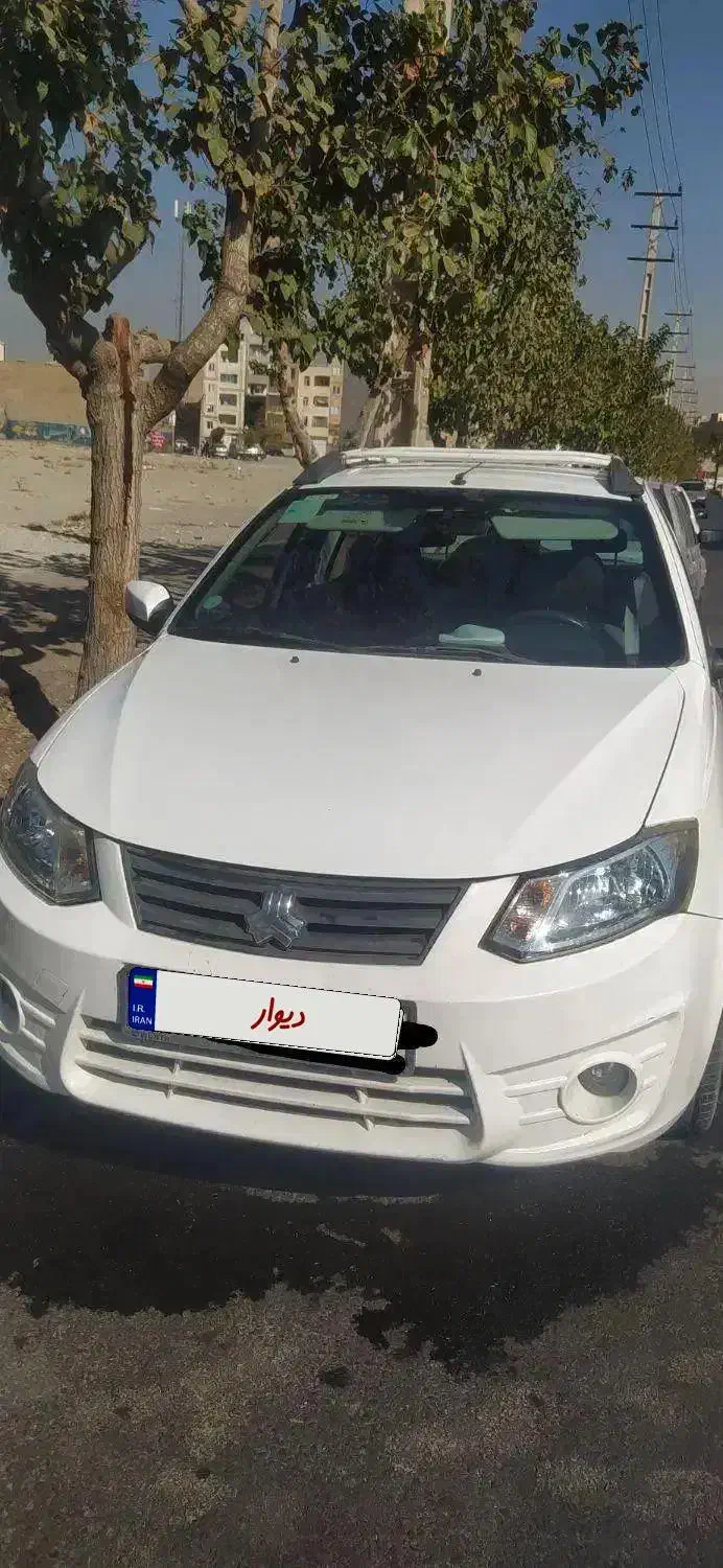 ساینا مدل 99|خودرو سواری و وانت|فردیس, شهرک ۱۱۰|دیوار