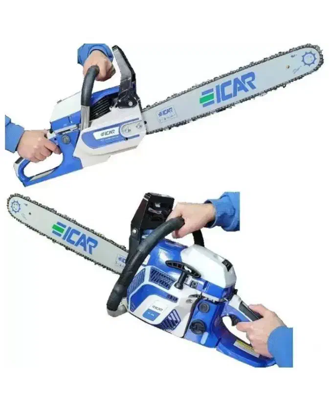 اره بنزینی اره برقی نو درجه یک ایکار|ابزارآلات|کرمانشاه, |دیوار