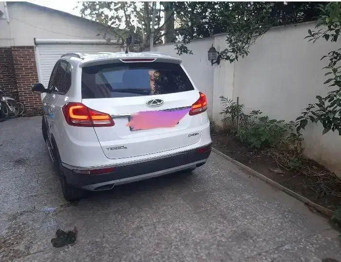 تیگو5 FL مدل96|خودرو سواری و وانت|نور, |دیوار