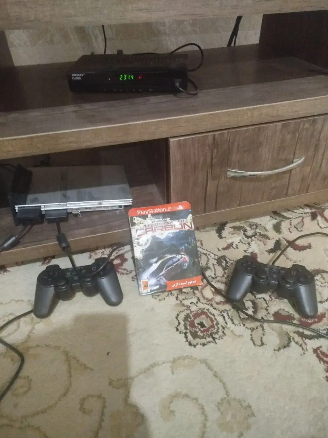 ps2کپی خور|کنسول، بازی ویدئویی و آنلاین|کرج, حسین‌آباد|دیوار