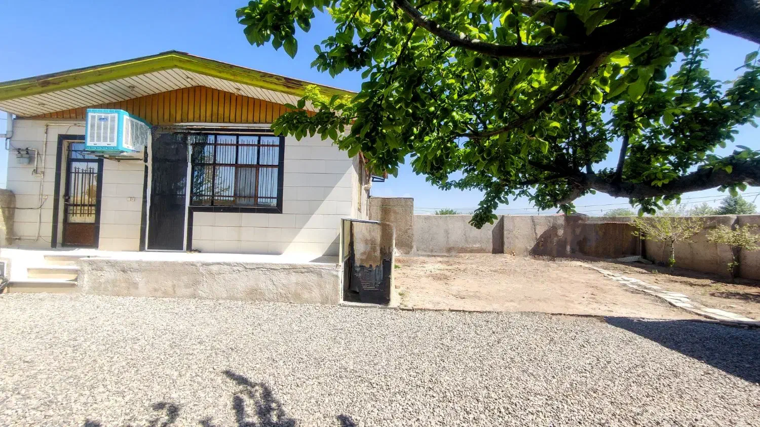 خانه ویلایی در روستای خطایان سند تکبرگ|فروش خانه و ویلا|هشتگرد, ینگی امام|دیوار