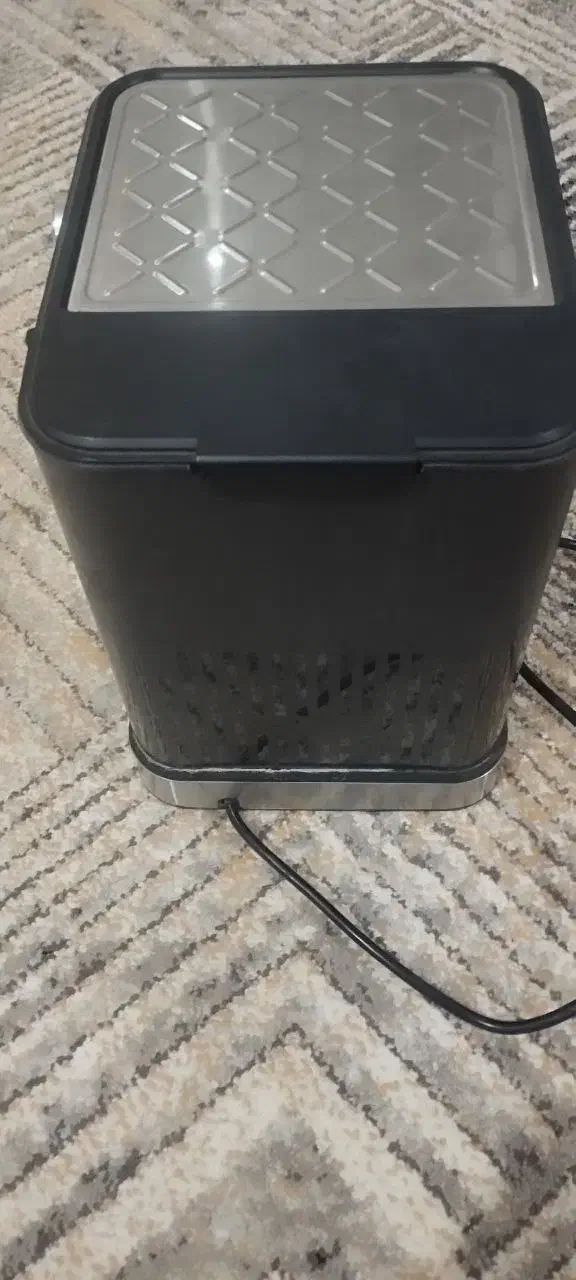 اسپرسو 20بار همر 20بار همراه با وسایل جانبی تکمیل|سماور، چای‌ساز، قهوه‌ساز|پاوه, |دیوار