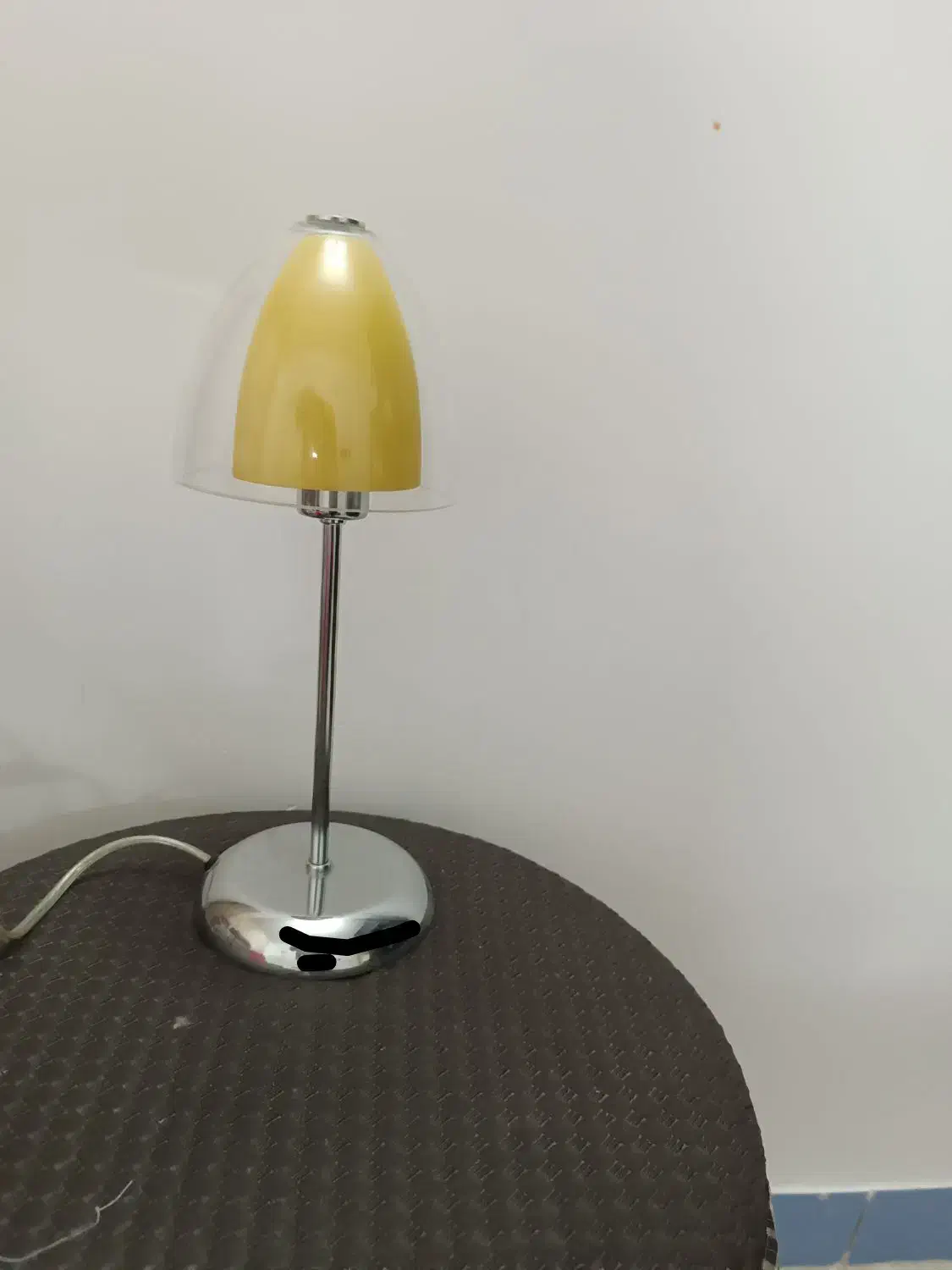 آباژور رومیزی قارچی|چراغ خواب و آباژور|نیشابور, میدون بار|دیوار