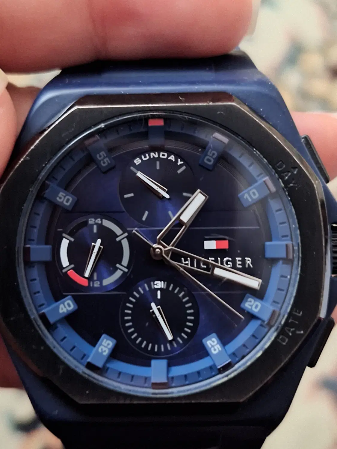 ساعت TOMMY HILFIGER|ساعت|بجنورد, |دیوار