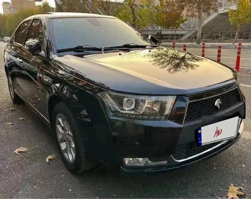 دنا پلاس توربو اتوماتیک اپشنال مدل ۱۴۰۳ بیرنگ|خودرو سواری و وانت|تهران, سهروردی|دیوار