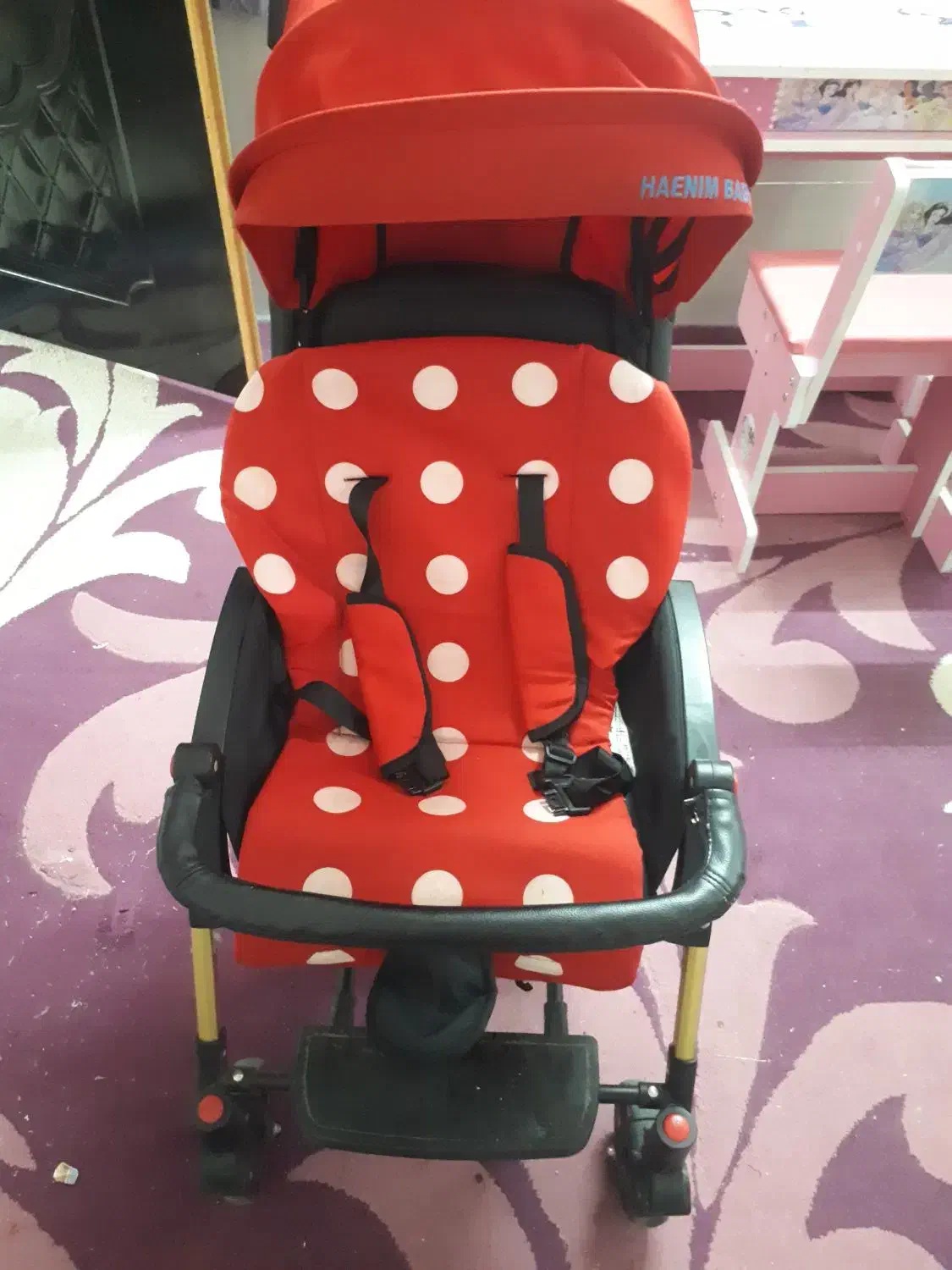 کالسکه خارجی|کالسکه و لوازم جانبی|اهواز, یوسفی|دیوار