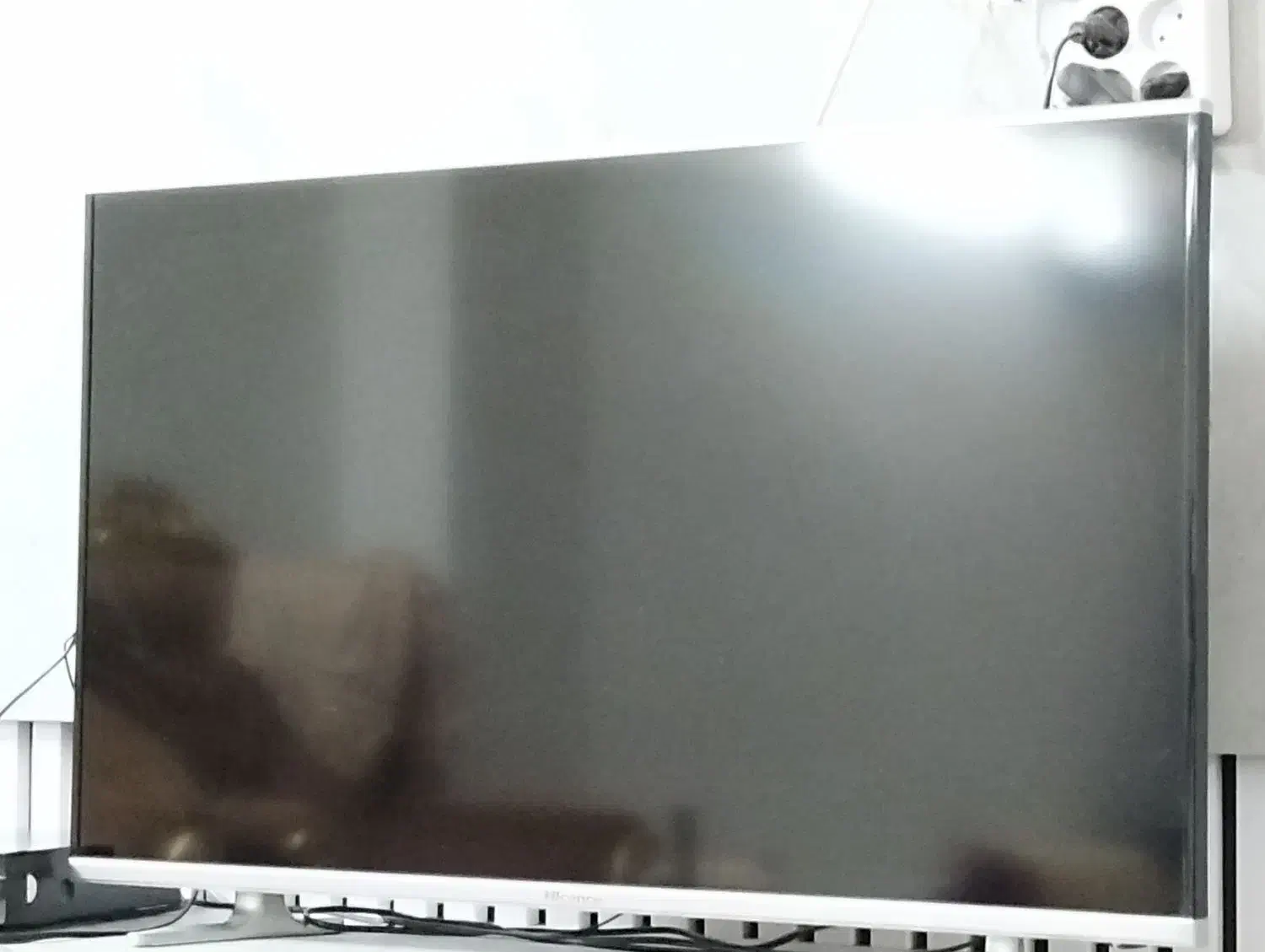 تلویزیون 40 اینچ Hisense اصل|تلویزیون و پروژکتور|بجنورد, |دیوار