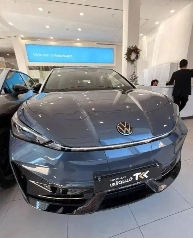 Volkswagen ID Unyx 06 Ultra|خودرو سواری و وانت|تهران, دکتر هوشیار|دیوار