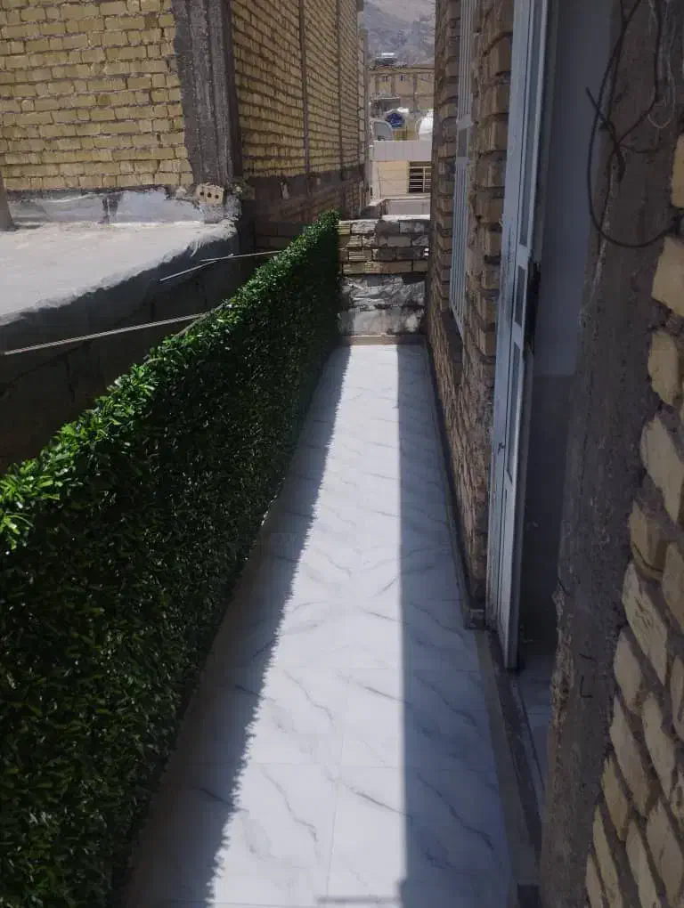 خانه خانه اجاره ای نوساز نزدیک به خیابان اصلی|اجارهٔ خانه و ویلا|شیراز, شاپورجان|دیوار