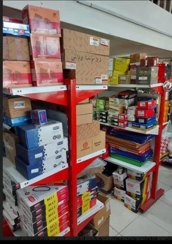 لوازم ماشین چینی|قطعات یدکی و لوازم جانبی|مشهد, کوشش|دیوار