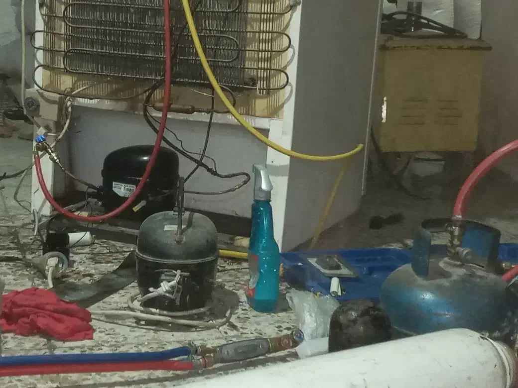 تعمیر انواع لوازم خانگی درکلاله|خدمات پیشه و مهارت|کلاله, |دیوار