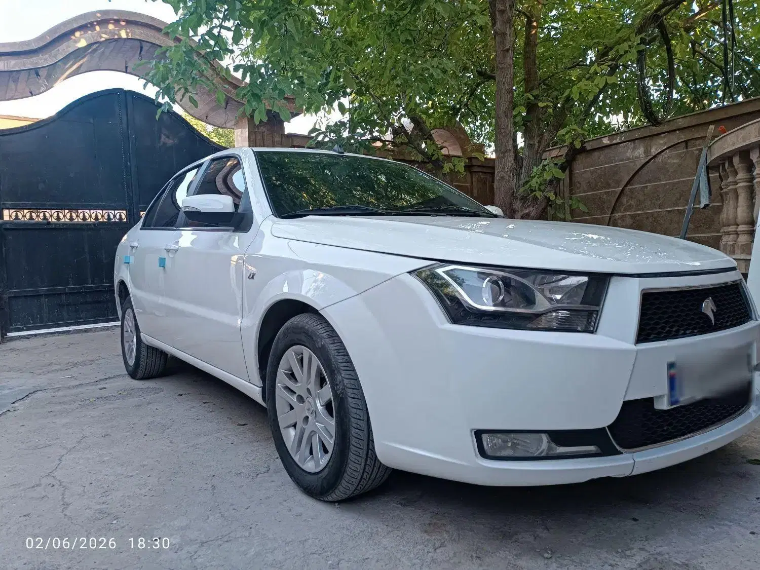 دنا مدل 94تیپ2|خودرو سواری و وانت|یاسوج, |دیوار