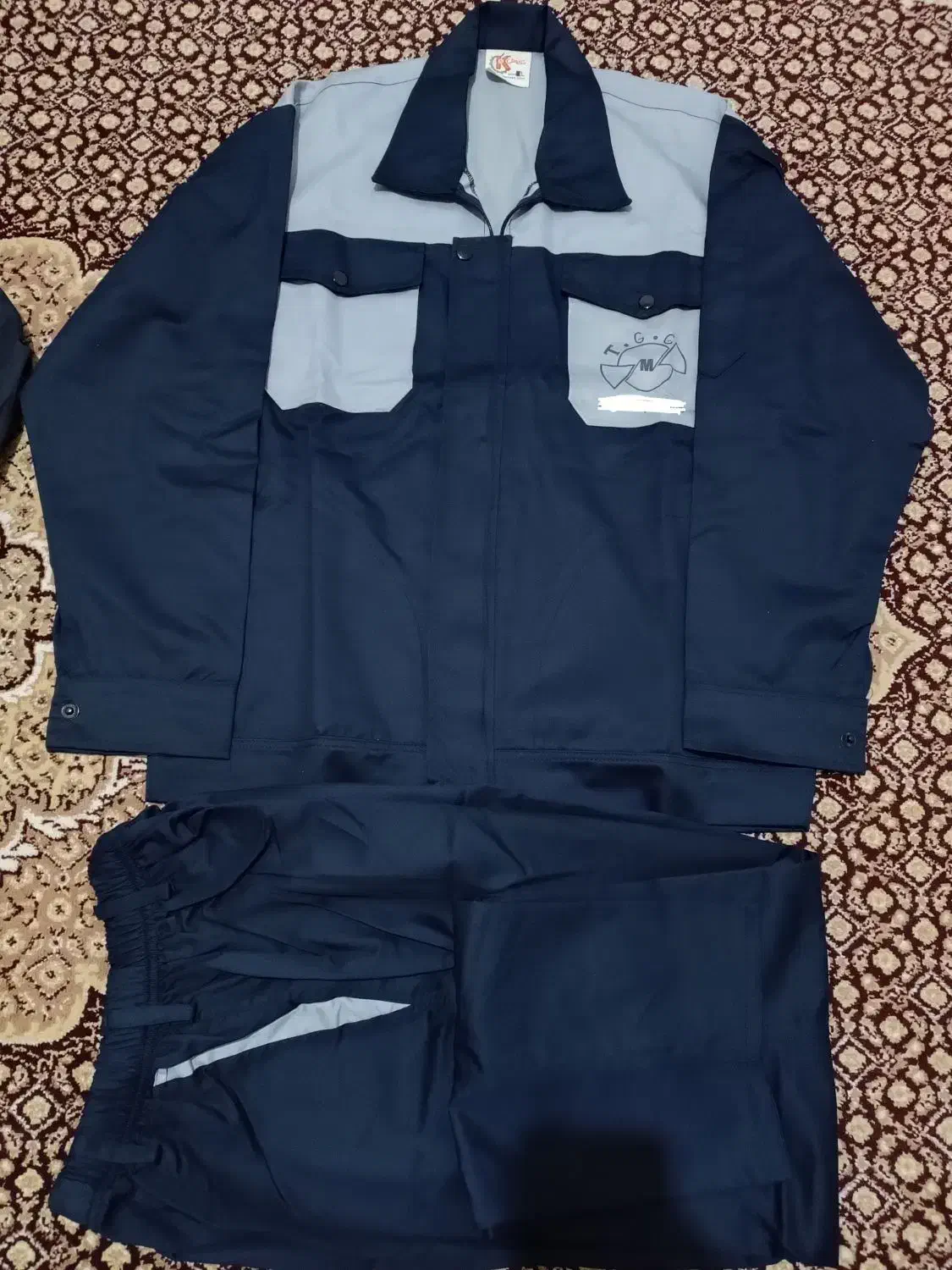 لباس کار|لباس|گلپایگان, |دیوار