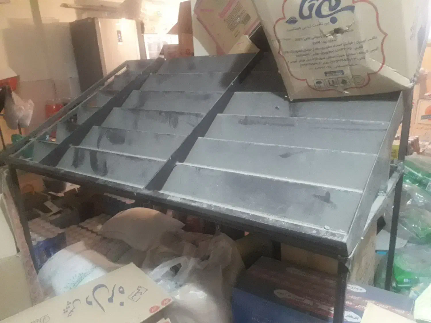 استند میوه|فروشگاه و مغازه|پاکدشت, پاکدشت (مامازند)|دیوار