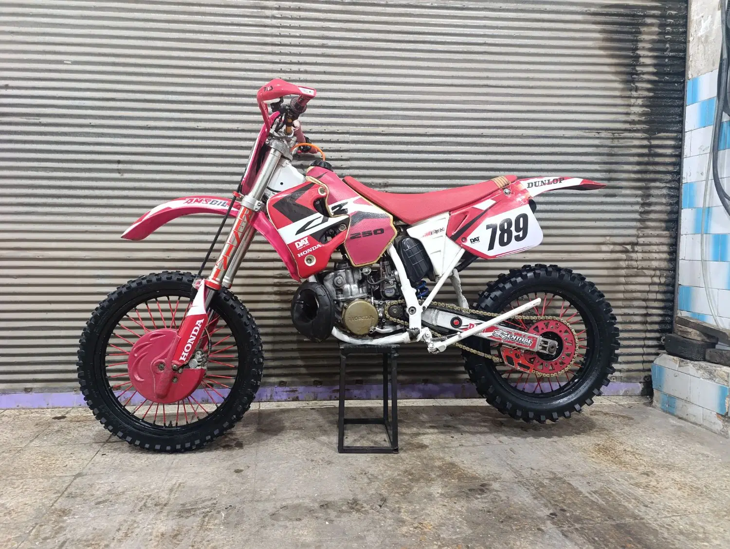 CR 250|موتورسیکلت|تبریز, |دیوار