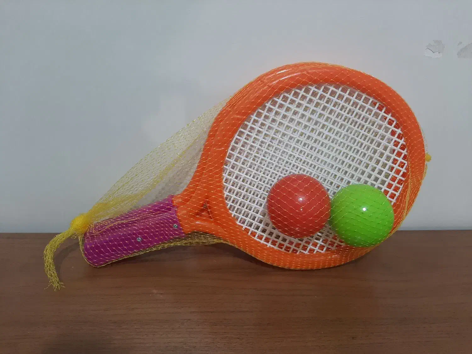 راکت تنیس پلاستیکی|اسباببازی|اندیشه, اندیشه فاز ۵|دیوار