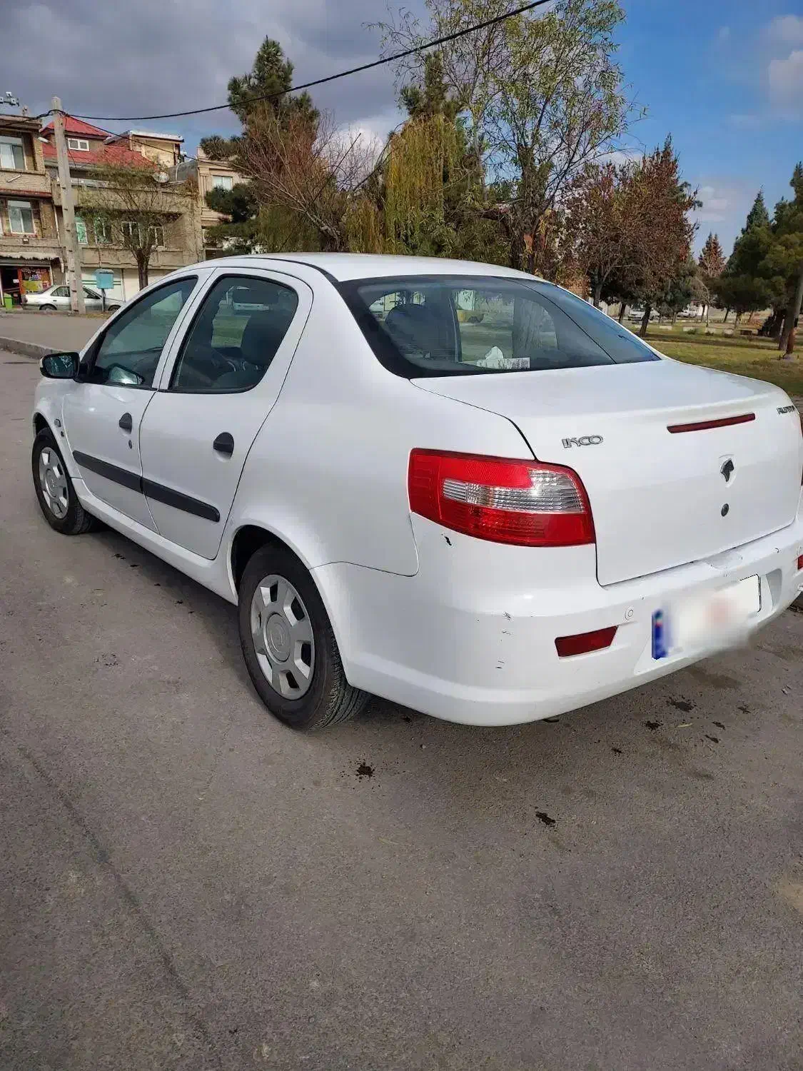 رانا مدل ۹۴ tu5|خودرو سواری و وانت|ارومیه, |دیوار