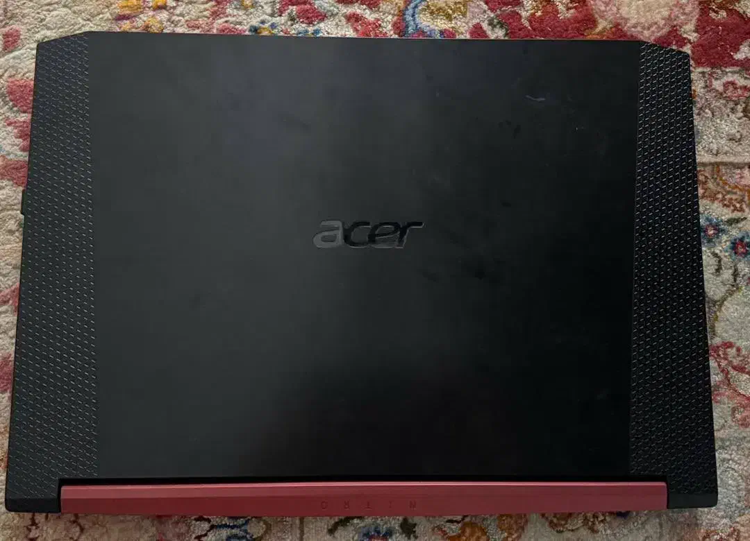 لپتاپ فوق خفن ایسر نیترو ۵|رایانه همراه|رشت, دیلمان|دیوار