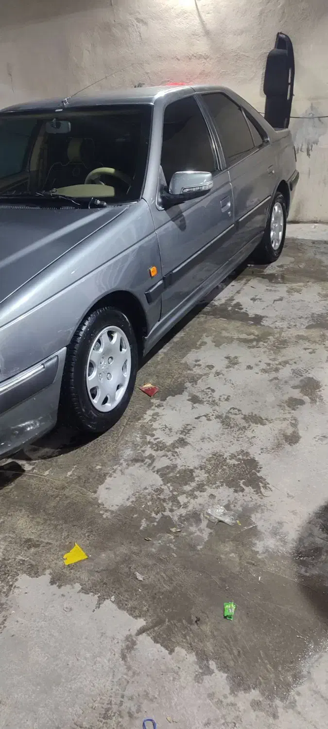 پژو پارس 92|خودرو سواری و وانت|قرچک, میرزائی شمالی|دیوار