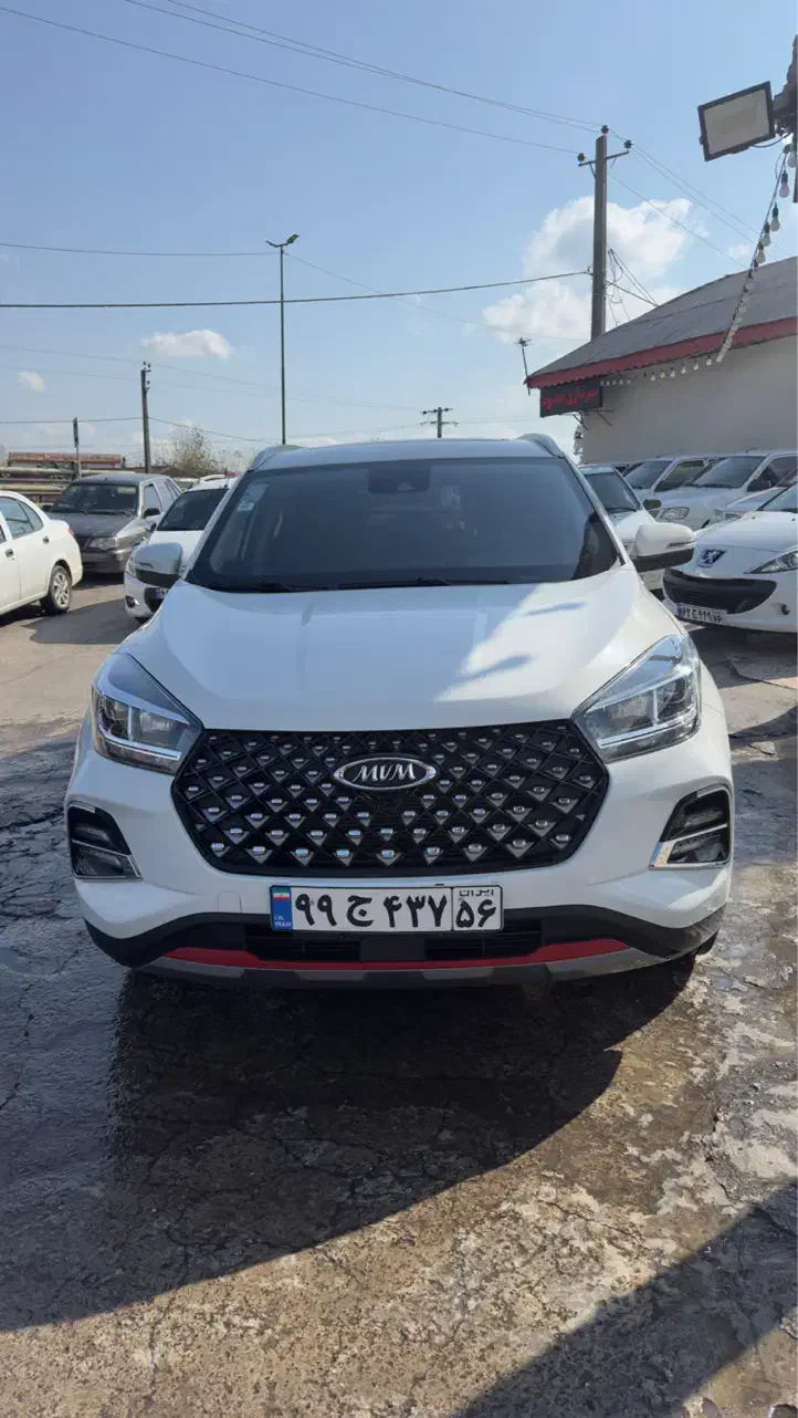 ایکس ۵۵ پرو خشک|خودرو سواری و وانت|آستانه اشرفیه, |دیوار