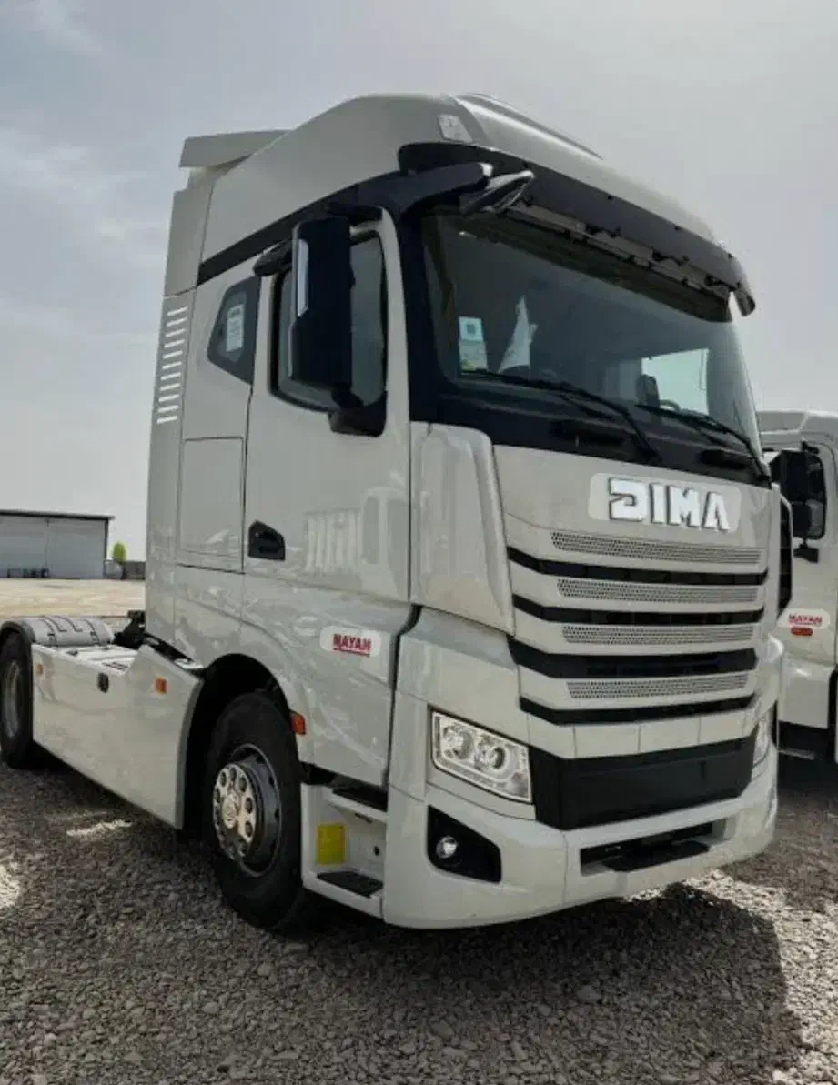 راننده تریلی برای دیما لازم دارم|استخدام حمل و نقل|ایرانشهر, |دیوار