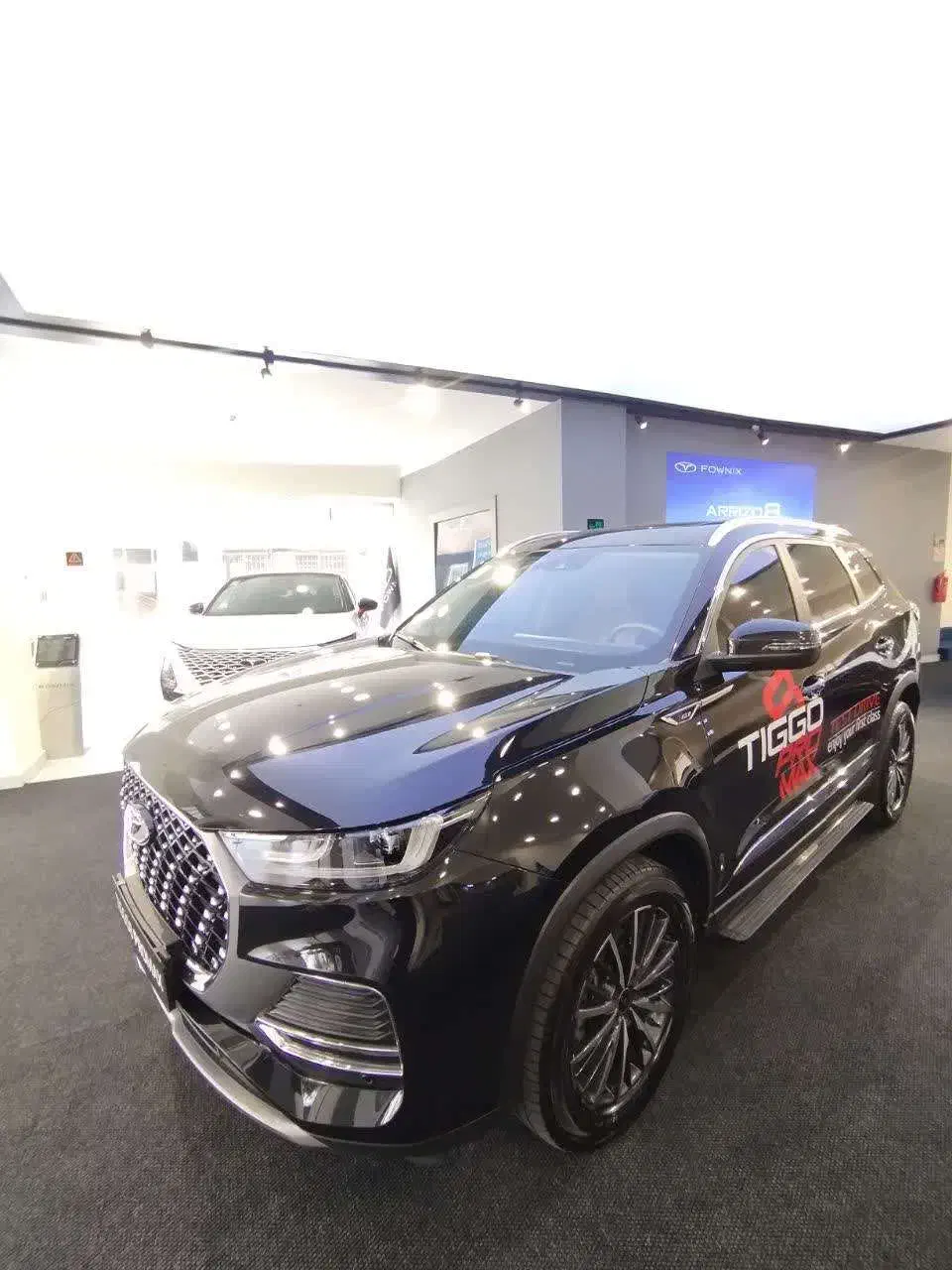 Fownix / Tiggo 8 pro Max IE / نمایندگی 377 خیری|خودرو سواری و وانت|کرج, مطهری|دیوار