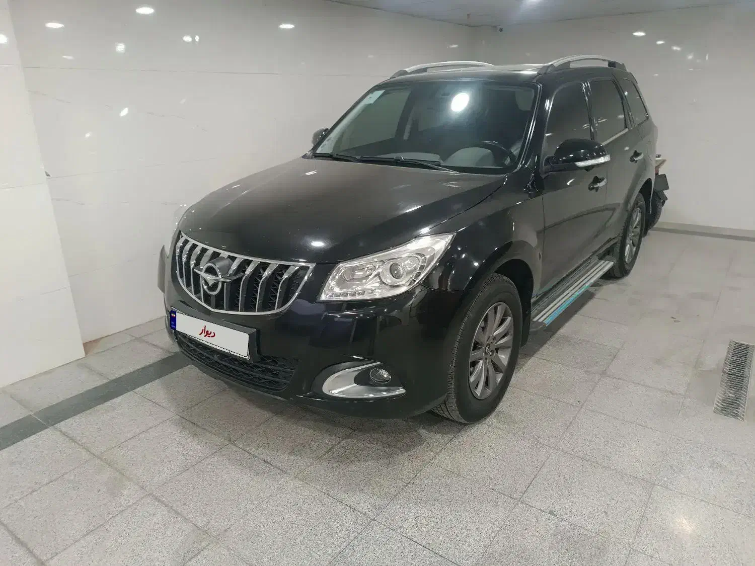 هایما s7 پلاس مدل 1400|خودرو سواری و وانت|همدان, |دیوار