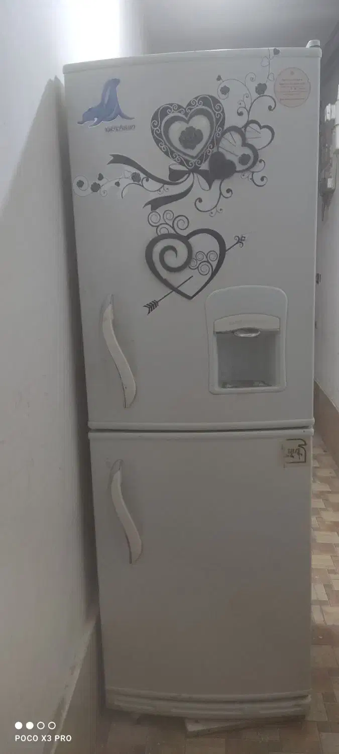 فروش یخچال فریزر|یخچال و فریزر|نهاوند, |دیوار