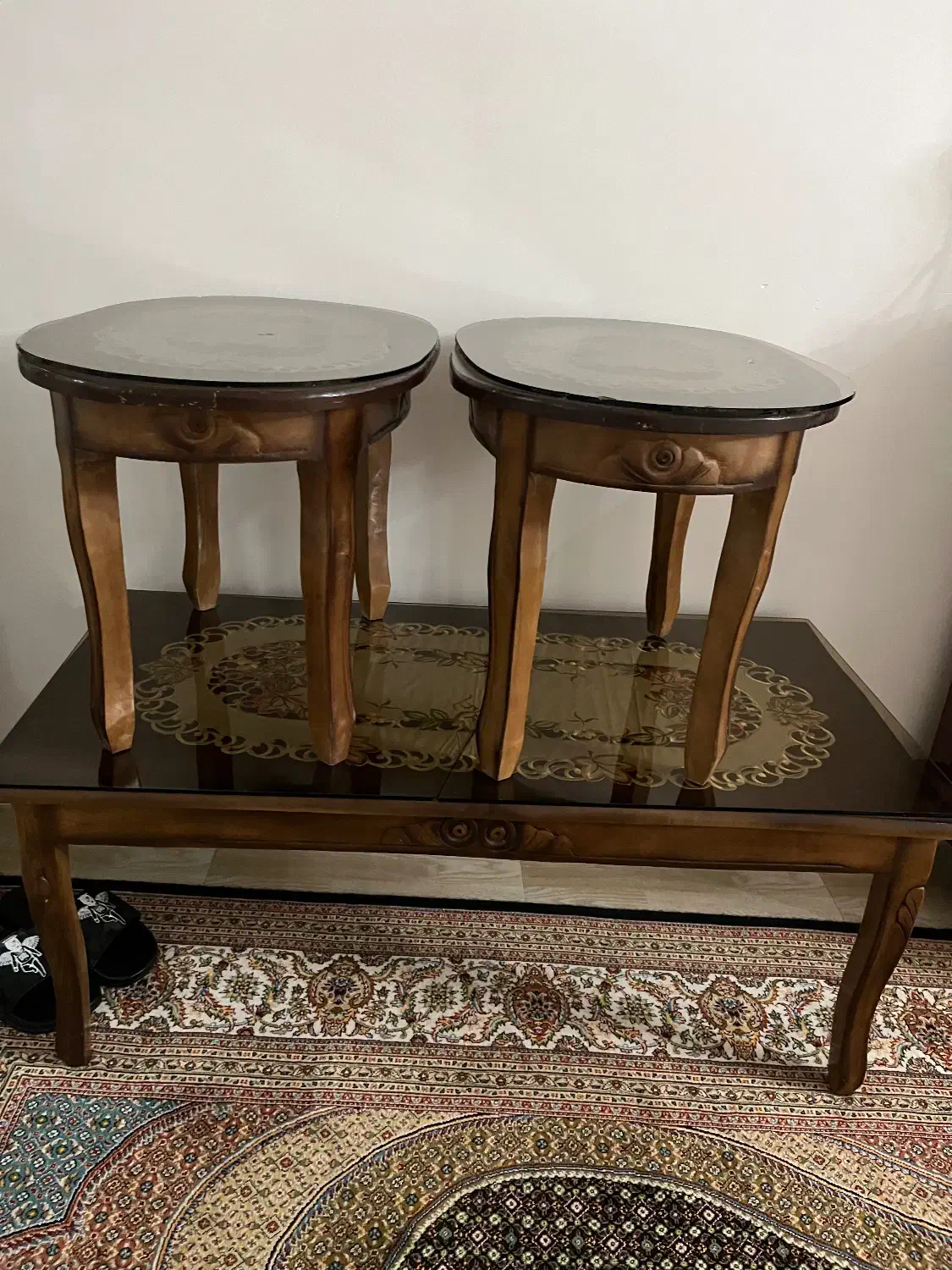مبل|مبلمان خانگی و میز عسلی|خوی, |دیوار