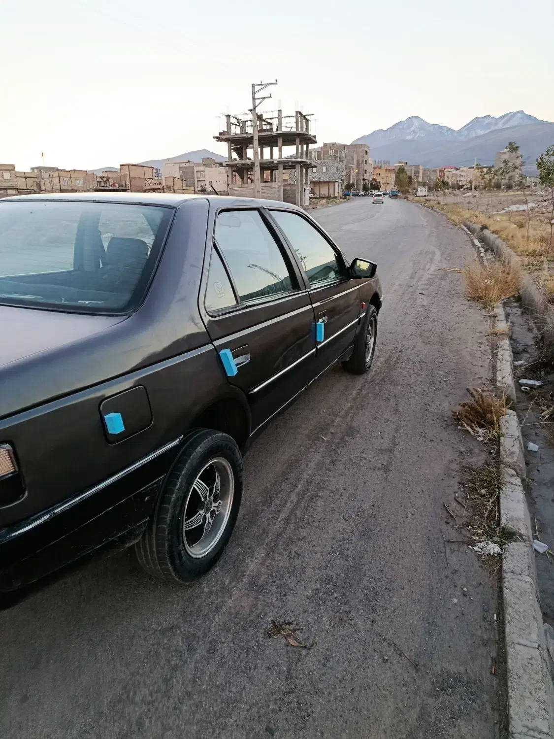 پژو مدل ۸۲در حد|خودرو سواری و وانت|مشگین شهر, |دیوار