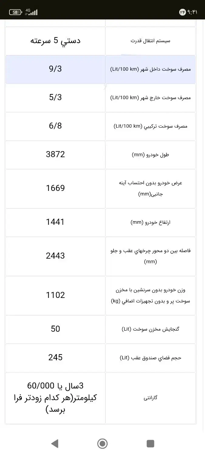 207 سقف شیشه ای ارتقا یافته (فول)|خودرو سواری و وانت|رشت, یخسازی|دیوار