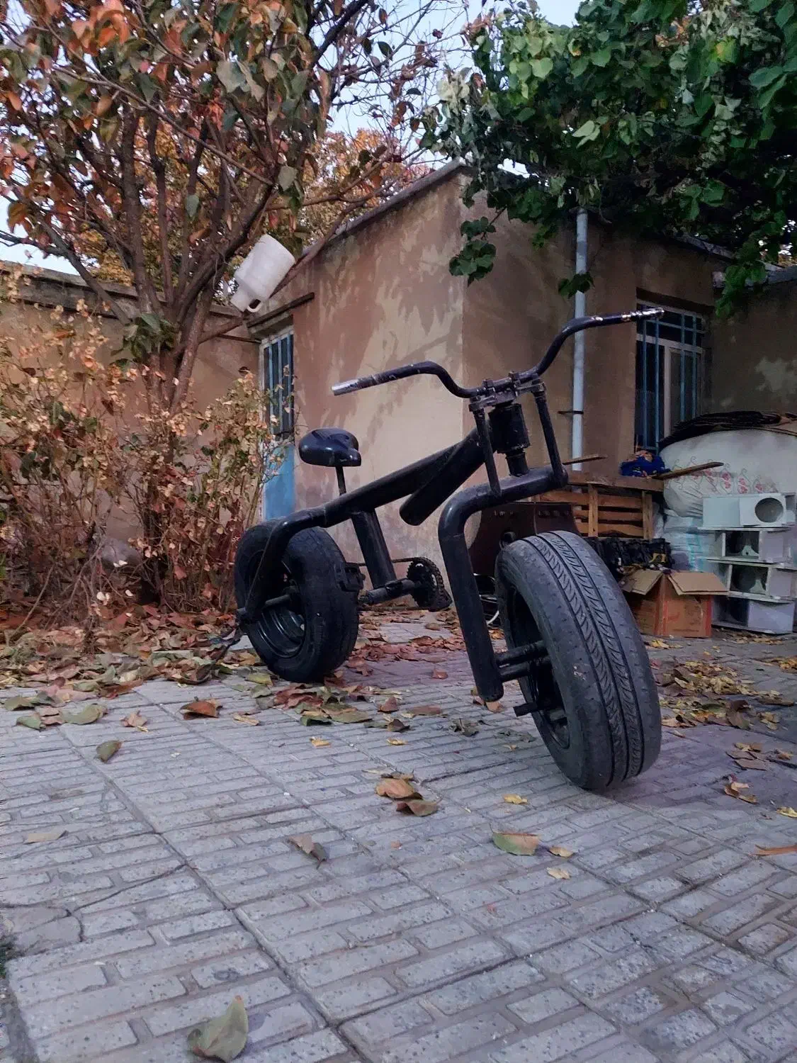 دوچرخه|دوچرخه، اسکیت، اسکوتر|پاکدشت, پاکدشت (مامازند)|دیوار