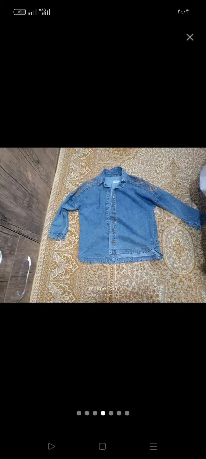 کت درحد نو می باشد|لباس|قرچک, مهدیه|دیوار