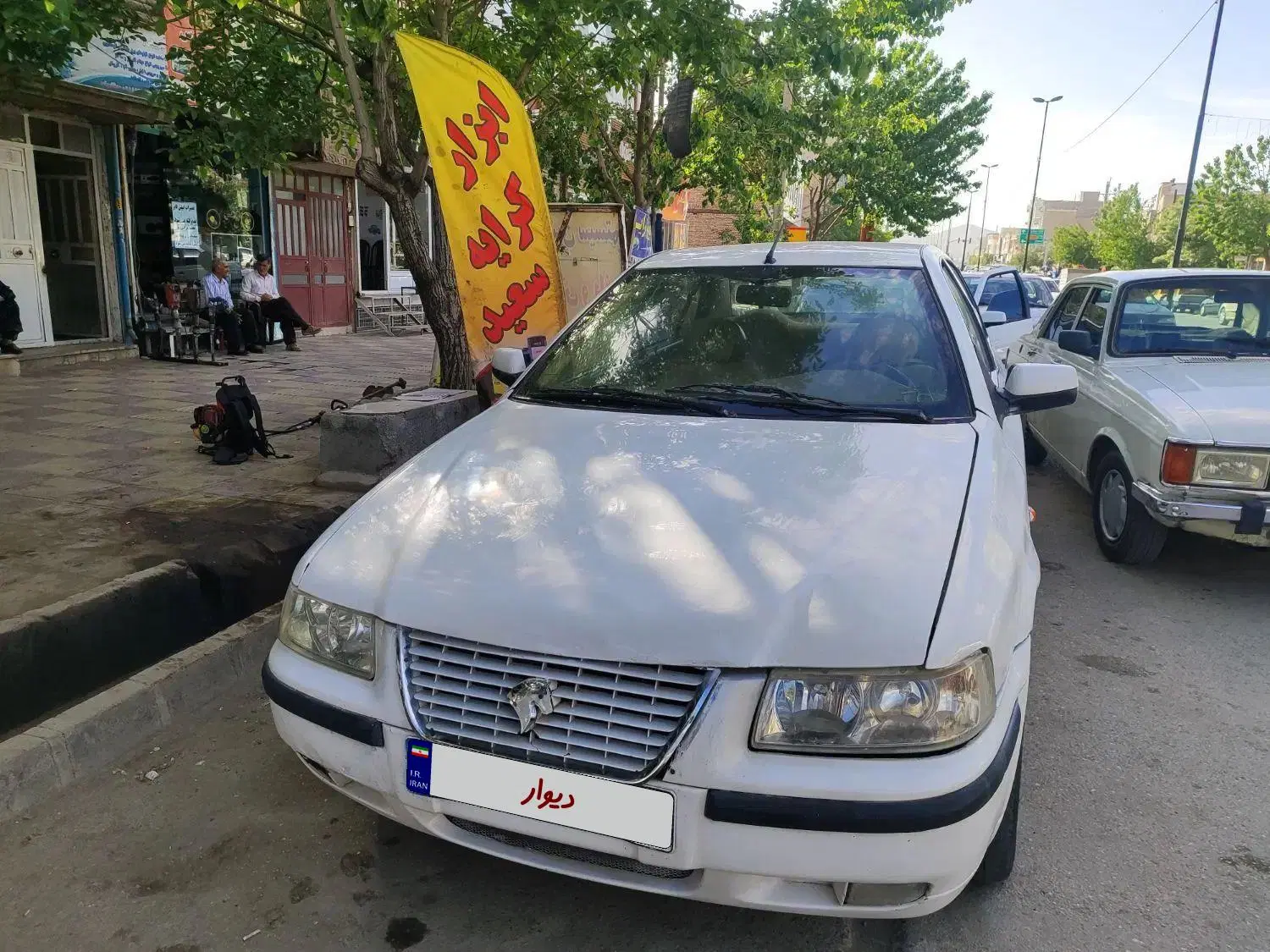 سمند elx|خودرو سواری و وانت|کرمانشاه, |دیوار