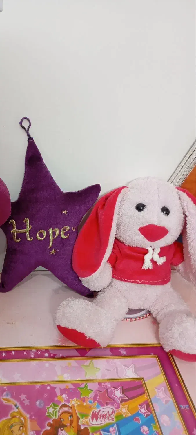 تعدادی عروسک واسباب بازی دخترانه|اسباب‌بازی بچه|مشهد, عسگریه|دیوار