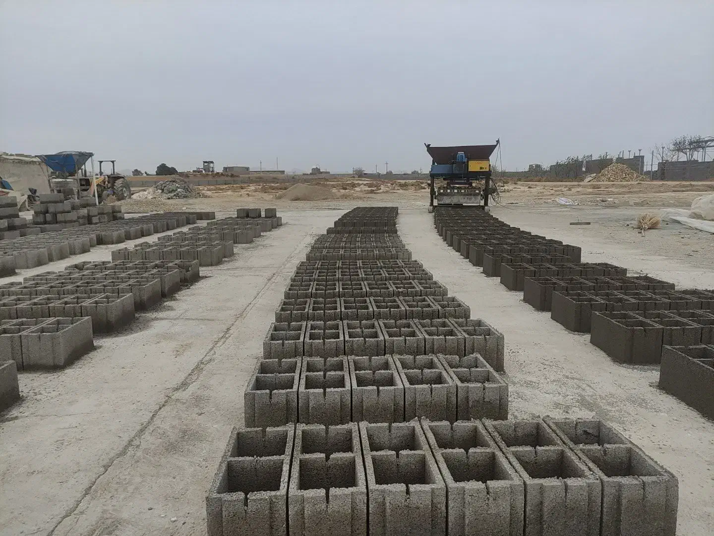 بلوک دیواری|مصالح و تجهیزات ساختمان|شاهرود, |دیوار