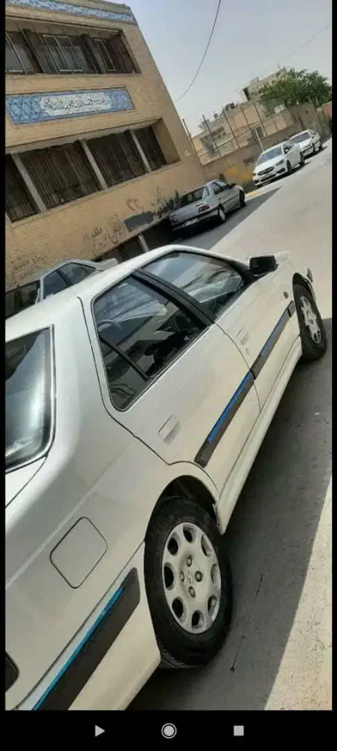 پارس سال مدل ۸۸|خودرو سواری و وانت|اصفهان, مارچین|دیوار