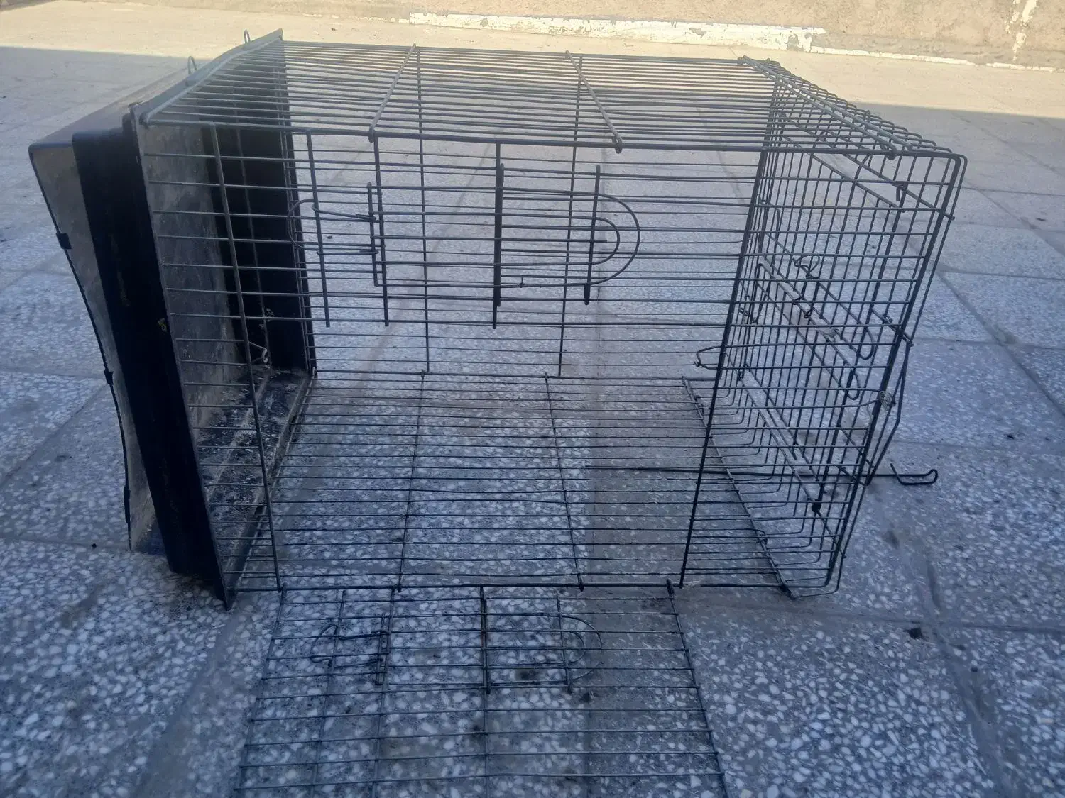 قفس|لوازم جانبی حیوانات|قم, قلعه کامکار|دیوار