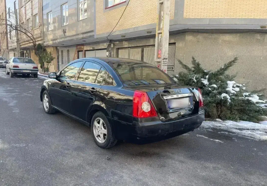 ام وی ام 530|خودرو سواری و وانت|قائم‌شهر, |دیوار