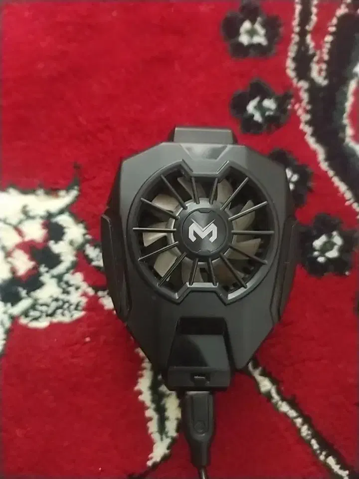 سیستم خنک کننده گیمینگ مدل memo|لوازم جانبی موبایل و تبلت|سرپل ذهاب, |دیوار