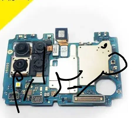 بورد اصلی نوت 13 معمولی|لوازم جانبی موبایل و تبلت|کرمان, |دیوار