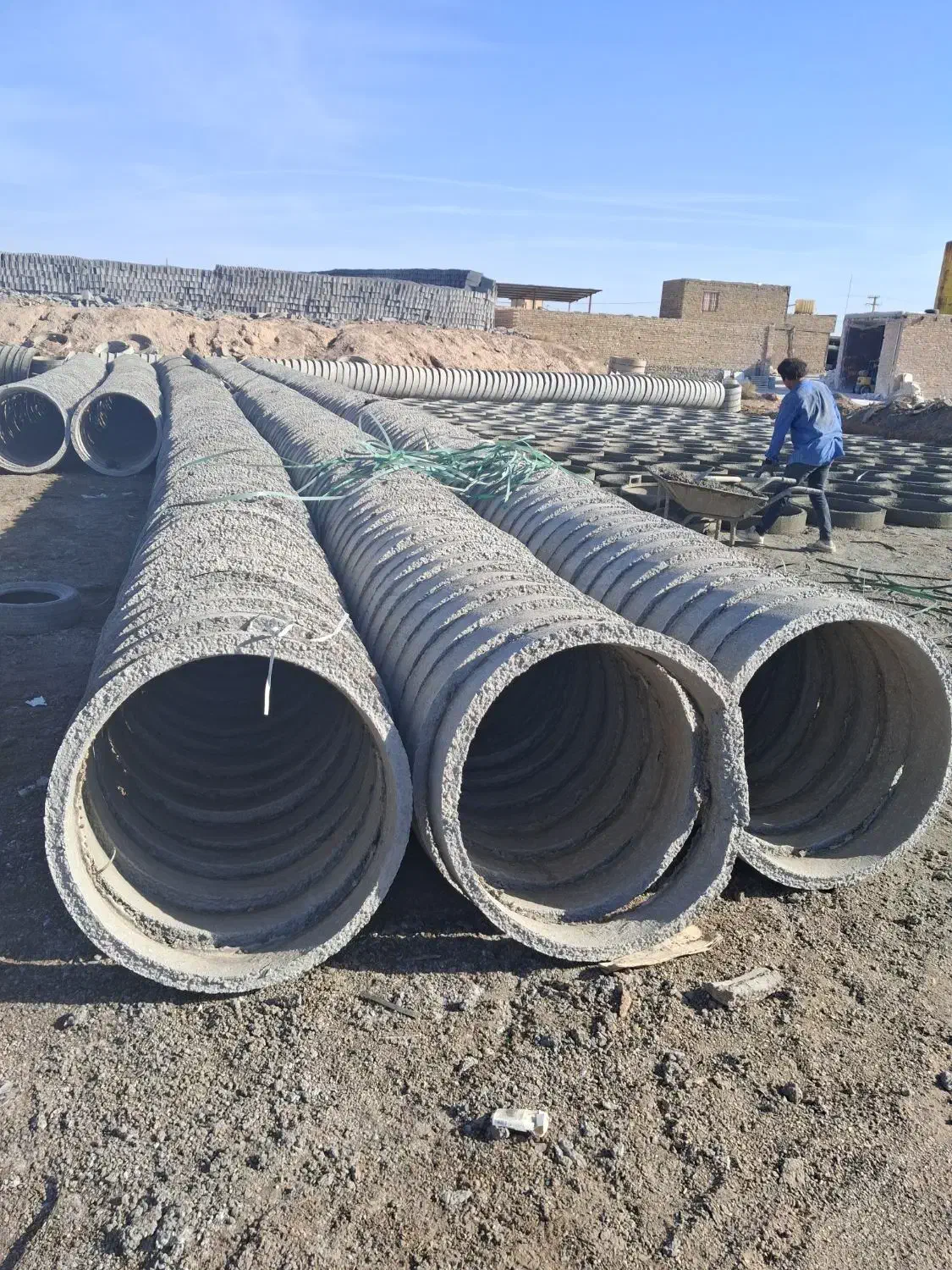 کولبیضیوگرد|مصالح و تجهیزات ساختمان|قم, قلعه کامکار|دیوار