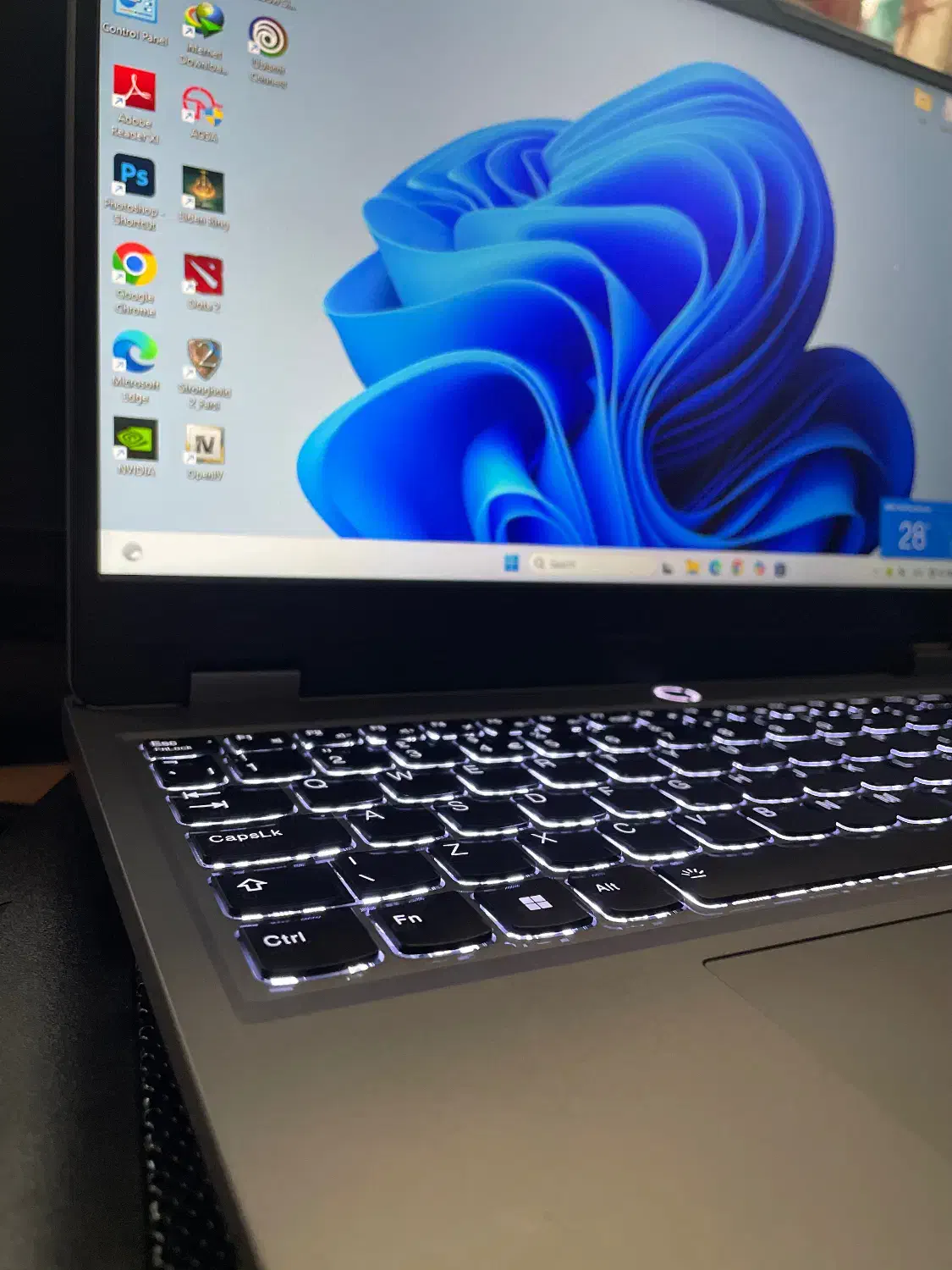 لپتاپ گینیمگ Lenovo LOQ|رایانه همراه|اهواز, اهواز|دیوار